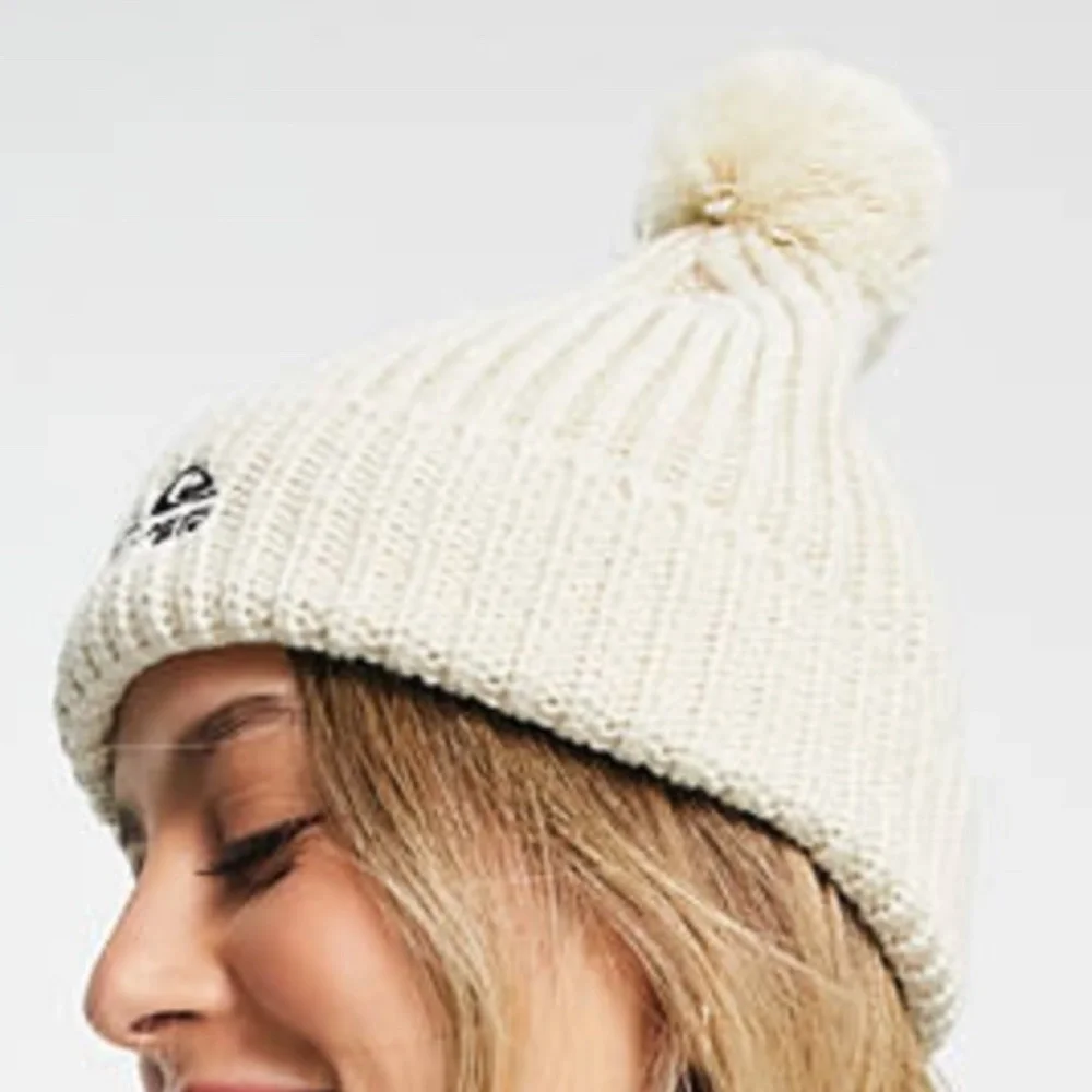 Quiksilver The Pom beanie  (OS) - Picture 11 of 11